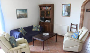 Girasole living room300