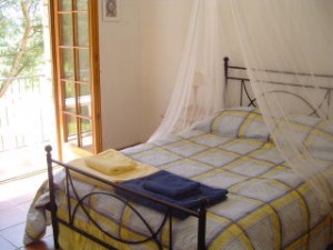 Pic 10 Girasole main bed