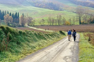 walking in Tuscany 4jpg